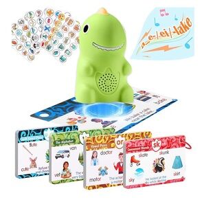 ❤️Interactive Green Dinosaur Learning Toy❤️